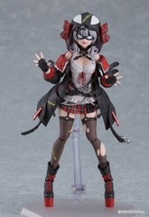 figma hololive production Sakamata Chloe Action Figure 140mm MAX FACTORY