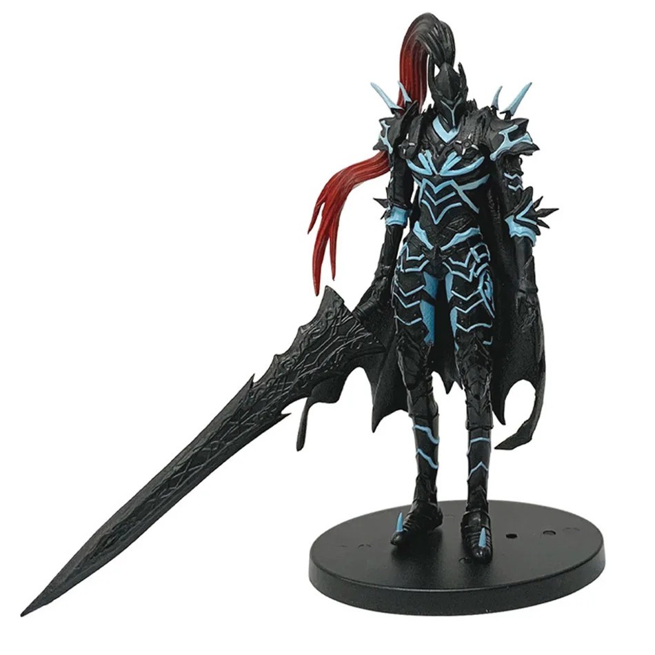 Solo Leveling Igris Knight Commander 21cm PVC Anime Figure Arise