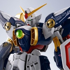 Premium Bandai METAL ROBOT SPIRITS SIDE MS XXXG-01W WING GUNDAM Figure Rare JPN