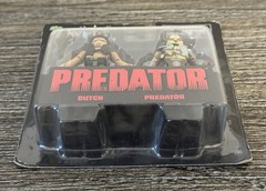 Minimates DUTCH & PREDATOR TRU Arnold Schwarzenegger Art Asylum NEW SEALED