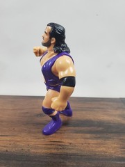 Vtg 1994 WWF HASBRO Razor Ramon Purple Series 10 Figure Clean Elbow Damage As is