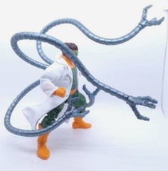 SU-LC-OCK: 1/12 White Wired Lab Coat for Marvel Legends Doc Ock (No Figure)