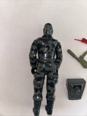 Firefly V1 G.I. Joe 1984 Hasbro Vintage Action Figure No Cracks Tight SX