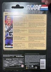 G.I. Joe Classified Retro Cardback USA Duke, America’s 250th Birthday ~ NEW