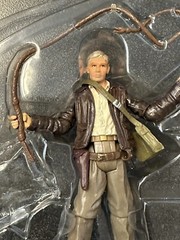 Hasbro Indiana Jones Figure 3.75″ MINT Kingdom Skull W/Accessories (No Packaging
