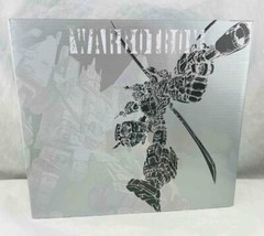 Transformers 3rd Party Warbotron WB01-D Set Whirlwind Complete