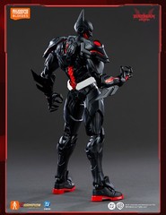 DC Multiverse Batman Beyond Blokees Action Figure Model Gift Champion Class-02