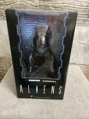 Aliens Warrior 400% Kubrick 11 Inch Action Figure New In Box