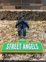 Vintage Orion 1993 Toy Island Robocop Talking Figure 8″ Inch- Needs Battery