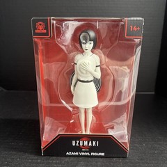 Junji Ito Uzumaki Azami 8″ Vinyl Figure CultureFly Horror Manga
