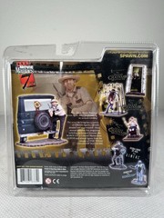 McFarlane Movie Maniacs Series 7 Sheriff Hoyt Texas Chainsaw Massacre 2004 NEW