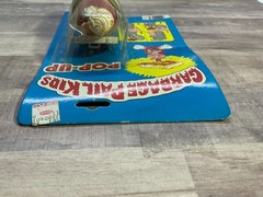 Garbage Pail Kids “MAULED PAUL” Pop-Up Imperial Toys 1986 SEALED C2