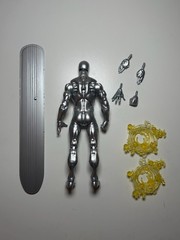 Marvel Legends Silver Surfer 6-inch Action Figure Walgreens Exclusive