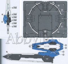 for PG 1/60 GN-001 Exia 00 OO Model Kit DL Water Slide Pre-cut Decal Sticker