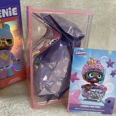 XOX Kweenies Kween of Me Time 4″ BRAND NEW STILL IN PACKAGING