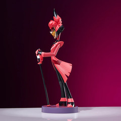 Numskull Hazbin Hotel: ALASTOR Collectible Statue