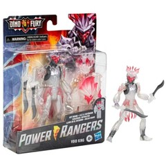New Hasbro Power Rangers Dino Fury VOID KING 6″ Action Figure