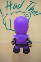 Kid Robot TMNT Foot Soldier 2014 Mystery Vinyl Figure Teenage Mutant Ninja Turtl