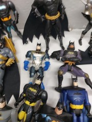 Huge Lot of 26 DC Comics BATMAN Kenner Figures 5” Robin I20 As Shown