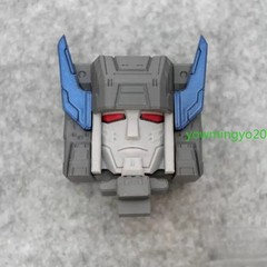 For Titans Return Fortress Maximus Upgrade Kit 3D DIY Head Weapon Extended Board