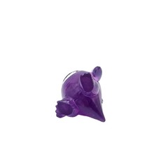 2″ Nintendo Action Figure Tomy Toys Transparent Purple Gengar Rare