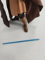 Star Wars Authentic Black Series 6″ Inch #109 Plo Koon Jedi Loose Complete