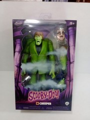 Scooby-Doo! Wave 1 Creeper Action Figure – 1:12 Jada Toys, Brand NEW & Sealed