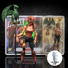 Ghariala (Dragon Harvester) -Vitruvian H.A.C.K.S. 1:18 Scale Action Figure