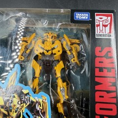 Transformers Studio Series 49 Bumblebee Action Figure