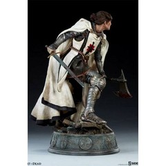 SIDESHOW EXCLUSIVE SHARD FAITH BEARER’S FURY PREMIUM FORMAT STATUE NT RED SONJA
