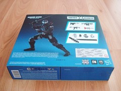 GI JOE Classified Fortnite SNAKE EYES Zero Point Edition 2022 Exclusive