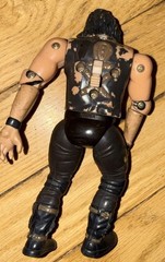 1990s JAKKS Pacific WWE/WWF Action Figures-Bone Crushing Action/Signature Series