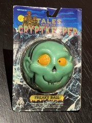 Tales from the Cryptkeeper Freaky ball Vintage Sealed Madballs Ace Novelty