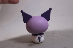 MINISO Sanrio Characters Hugging Buddy Series Confirmed Blind Box Figure Kurumi