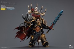 JOYTOY Warhammer 40K 1/18 Black Legion Abaddon the Despoiler Action Figures