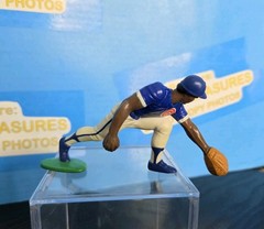 LOT OF 5 KENNER CHICAGO CUBS STARTING LINEUP FIGURE mlb slu Loose Sutcliffe Sosa