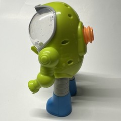 Kwazii’s Octo Max Suit Octonauts Fisher Price Lights & Sounds Untested