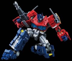 MTCD-01 Striker Manus Make toys 3rd Party Figure Maketoys