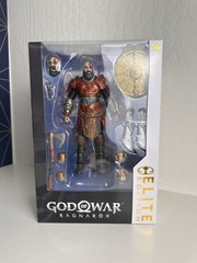 McFarlane Elite Edition #14 God of War Kratos Action Figure