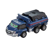 Metal Cardbot W Season 3 Solidhorn Transformer Robot Car 2026 New Kids Toy