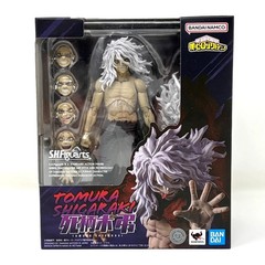 S.H.Figuarts TOMURA SHIGARAKI My Hero Academia TAMASHII NATIONS Japan New OK