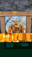 Plunderstrong Berserker Mango (Plunderlings) Lone Coconut