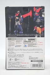 Bandai Super Robot Chogokin Mazinger Z Kurogane Finish US Seller New Sealed