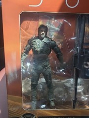 NIB McFarlane DUNE PART 2 GURNEY & RABBAN 7″ Action Figures 2 Pack Set Sealed