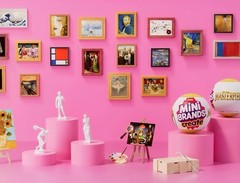 New Mini Brands Create Masterpieces ~ You Pick ~