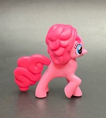 My Little Pony G4 Pinkie Pie Collectible Toy Mini Figure MLP FiM Not Authentic