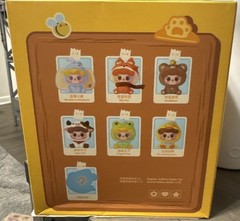 JOTOYS Q.kid Animal Pre School Plush Series “Go-outing Duck” Sealed Bag