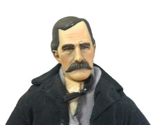 Sideshow Brotherhood of Arms Six gun Legends Wyatt Earp 12″ Action Figure