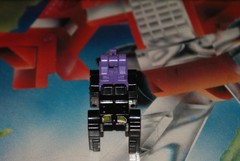 Transformers Birdbrain Original G1 Monstructor 1988