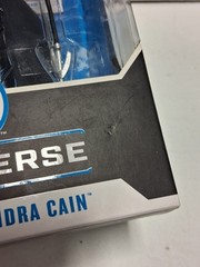 McFarlane DC Multiverse Gold Label Batgirl Cassandra Cain Target Exclusive NIB